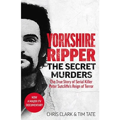 Afbeelding van Yorkshire Ripper The Secret Murders