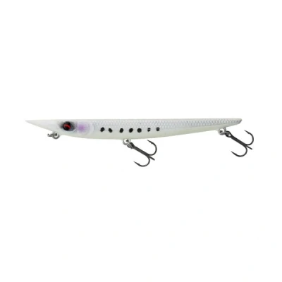Afbeelding van Savage Gear Needle Tracker &#039;Snow Sardine&#039; 10cm (10g) Oppervlakte kunstaas
