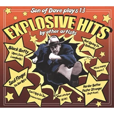 Afbeelding van Son of Dave Explosive Hits (LP)