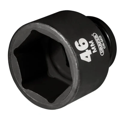 Afbeelding van Draper Expert 5028 46 mm 3/4&quot; vierkante aandrijving Hi Torq 6 punts slagcontactdoos