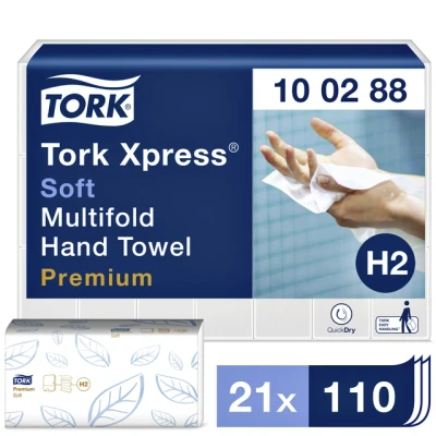 Afbeelding van Tork Xpress Soft H2