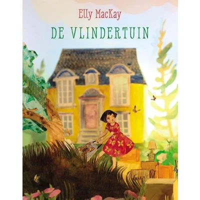 Afbeelding van Uitgeverij christofoor de vlindertuin
