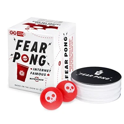 Afbeelding van Fear Pong: Internet Famous