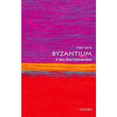 Afbeelding van Byzantium: A Very Short Introduction
