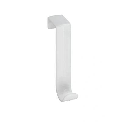 Afbeelding van Wenko Kledinghaken Abs Wit 5 Stuks