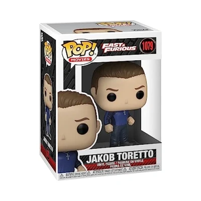 Afbeelding van Fast &amp; Furious Funko Pop Vinyl: Jakob Toretto