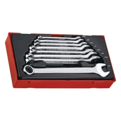 Afbeelding van TT3592 Steekringsl set Tc tray 8dlg. AF