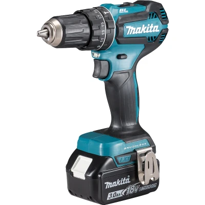 Afbeelding van Makita DHP485RFJ 18V Li ion accu klopboor /schroefmachine set (2x3.0Ah) in Mbox koolborstelloos