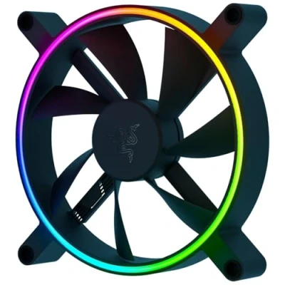 Afbeelding van Razer Kunai Chroma Computer behuizing Ventilator 14 cm Zwart 1 stuk(s)
