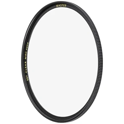 Afbeelding van B+W Clear Filter MRC Nano Master 55