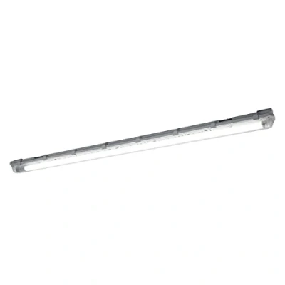 Afbeelding van LEDVANCE SUBMARINE THROUGHWIRING 150 Lamp voor vochtige ruimte LED vast ingebouwd 19 W Neutraalwit Grijs