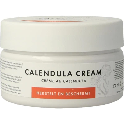 Afbeelding van Ginkel&#039;s Calendula creme 200 ml