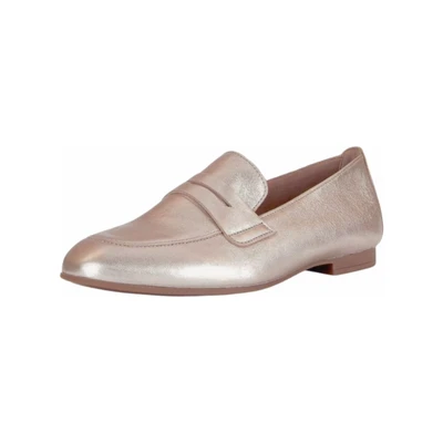 Afbeelding van Gabor Mocassins, Dames, Maat: 40, Beige Schoenen