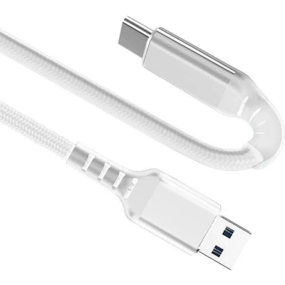 Afbeelding van 3 m USB C naar A kabel