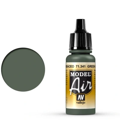 Afbeelding van Model Air Green Grey 17ml 71341