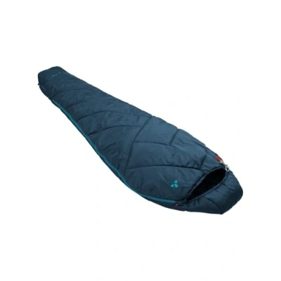 Afbeelding van Vaude Sioux Sleepingbag 100 II SYN Zip Left baltic sea