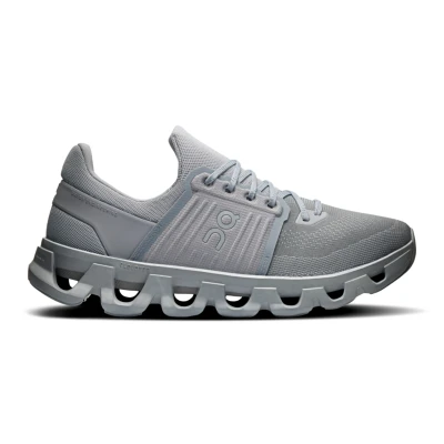Afbeelding van On Cloudswift 4 AD Hardloopsneakers Heren Grijs 45