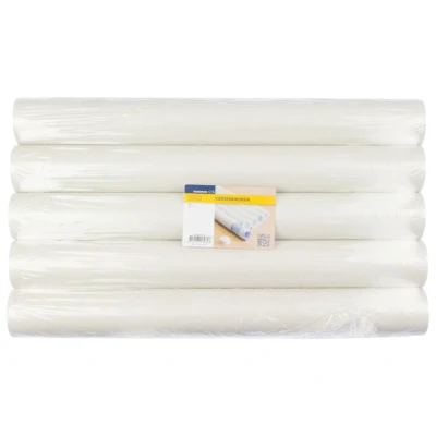 Afbeelding van Raadhuis verzendkoker 430 mm x 50 wit 5 stuks RD 351110