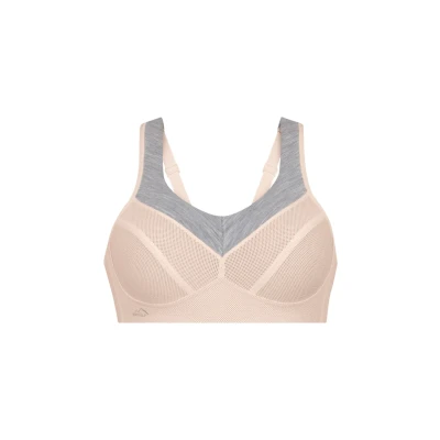 Afbeelding van Anita Tshirt BH, Dames, Maat: 90A, Smart rose