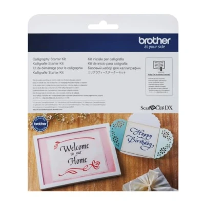Afbeelding van Kalligrafie Starter Kit SDX
