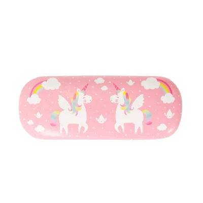 Afbeelding van Sass &amp; Belle Brillenkoker Unicorn Regenboog