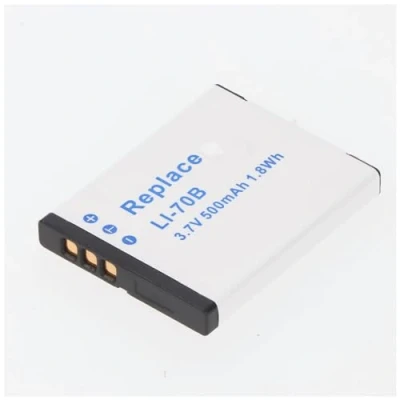 Afbeelding van Batterij geschikt voor OLYMPUS LI 70B, FE 4020, 4040, X 940