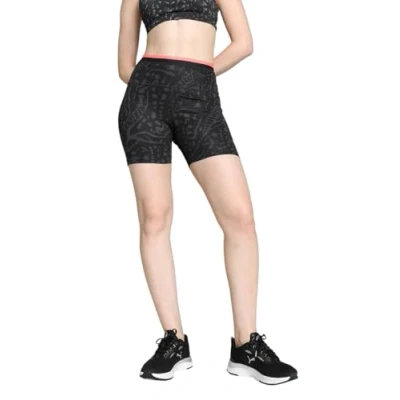 Afbeelding van Puma Hypernatural Short Legging, Dames, Maat: XS, Black