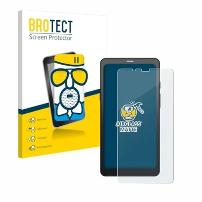 Afbeelding van BROTECT Screenprotector voor Onyx Boox Palma Folie Beschermfolie Beschermglas matte
