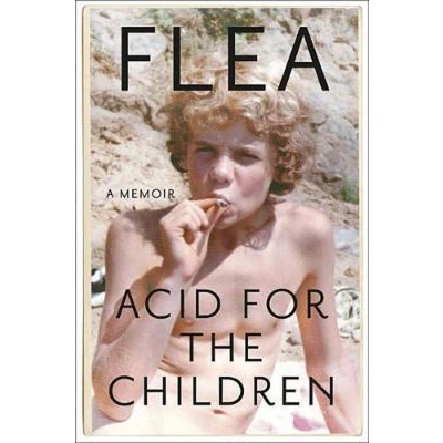 Afbeelding van Acid for the Children A Memoir