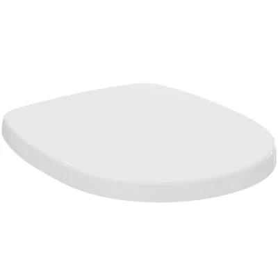 Afbeelding van Ideal Standard Connect toiletzitting met deksel softclose wit