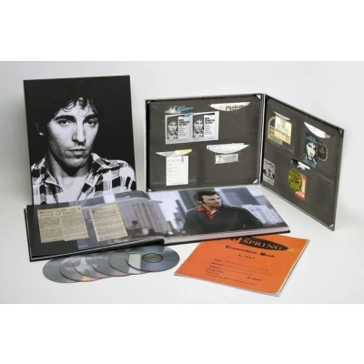 Afbeelding van Bruce Springsteen Ties That Bind: The River Collection (CD)