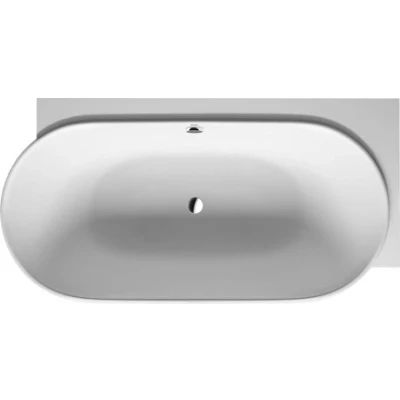 Afbeelding van Luv bad wit mat 1850x950 mm 700432000000000