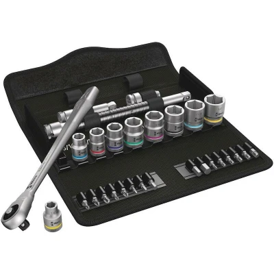 Afbeelding van Wera dopsl set 05004050001