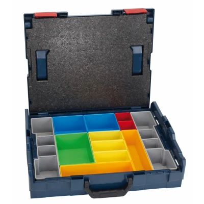 Afbeelding van Bosch L Boxx 102 H3 SET (BOX+ VERDEELBAKJES+ M in Doos 1600A016NB