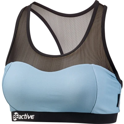 Afbeelding van BECO BEactive Bikini Topje C Cup mintgroen/zwart maat 42