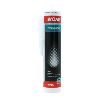 Afbeelding van Woml W215 technobond 290 ml transparant