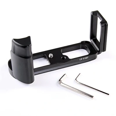 Afbeelding van Quick Release Verticale L Beugel Plaat LB A7M2 voor Sony a7II a7RII a7S2 ILCE 7M2
