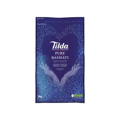 Afbeelding van Tilda Basmatirijst 20 kg