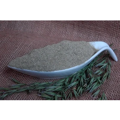 Afbeelding van Naturix24 Groene haver gemalen 250 g zak