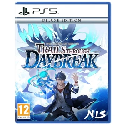 Afbeelding van The Legend of Heroes: Trails through Daybreak (Deluxe Edition)