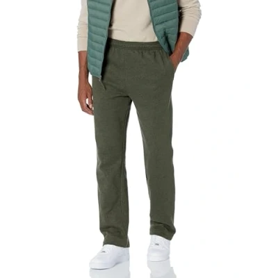 Afbeelding van Amazon Essentials Fleece Sweatpant voor heren ,Groen (Olijfverwarming) ,M
