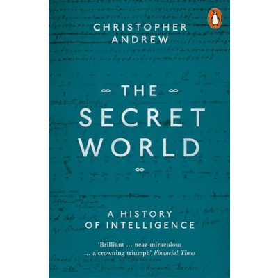 Afbeelding van The Secret World: A History of Intelligence