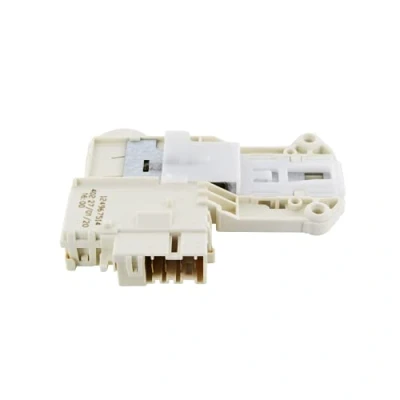 Afbeelding van DL pro Deurvergrendeling voor AEG Electrolux 3792030425 379203042 Vergrendelingsrelais Deurslot Bitron S1 Lavamat wasmachine wasdroger