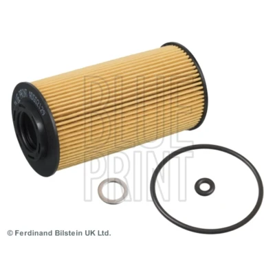 Afbeelding van Blue Print Oliefilter ADG02129
