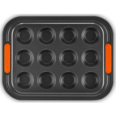 Afbeelding van Bakvorm Le Creuset 12 Mini Muffins 30 x 23 cm 2024