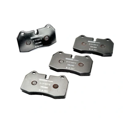 Afbeelding van Ferodo Racing Remblokset FCP1561Z
