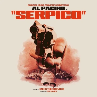 Afbeelding van Mikis Theodorakis Serpico (LP)