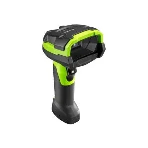 Afbeelding van Zebra DS3608 SR Barcode scanner Zwart Groen