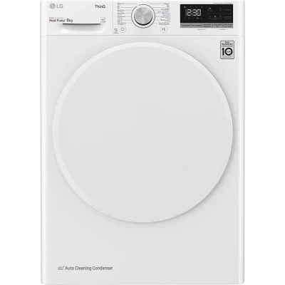 Afbeelding van LG Rh80v5av0n Warmtepompdroger