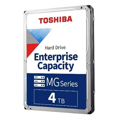 Afbeelding van Toshiba MG10 D Series MG10ADA400E Vaste schijf
